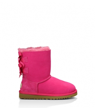 KID's Bailey Bow Cerise 3280 