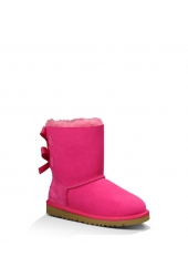 Угги KID's Bailey Bow Cerise 3280 
