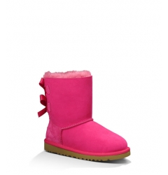 KID's Bailey Bow Cerise 3280 