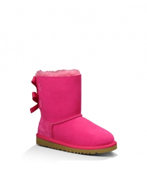 KID's Bailey Bow Cerise 3280 