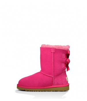 KID's Bailey Bow Cerise 3280 