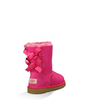KID's Bailey Bow Cerise 3280 