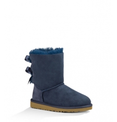 KID's Bailey Bow Navy 3280 