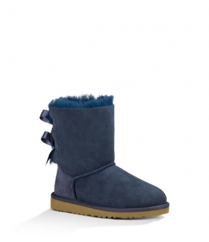 KID's Bailey Bow Navy 3280 