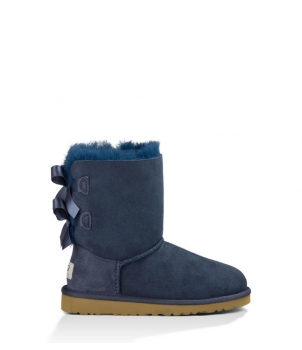 KID's Bailey Bow Navy 3280 