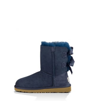 KID's Bailey Bow Navy 3280 