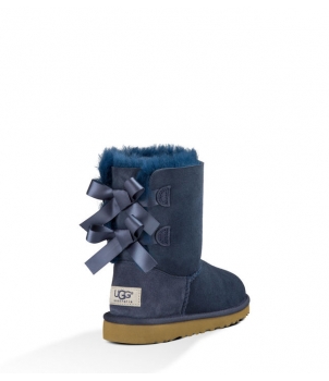 KID's Bailey Bow Navy 3280 