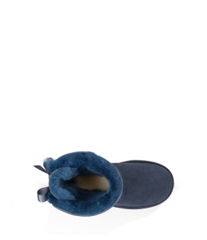 KID's Bailey Bow Navy 3280 