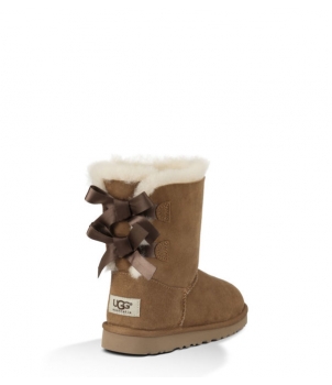 KID's Bailey Bow Chestnut 3280 