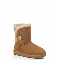 KID's Bailey Button Chestnut 5991 