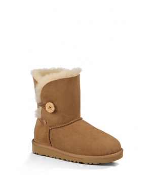 KID's Bailey Button Chestnut 5991 
