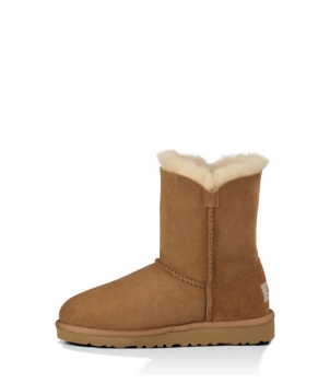 KID's Bailey Button Chestnut 5991 