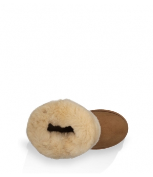 KID's Bailey Button Chestnut 5991 