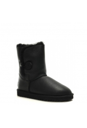 Угги Metallic Bailey Button Black 5803M