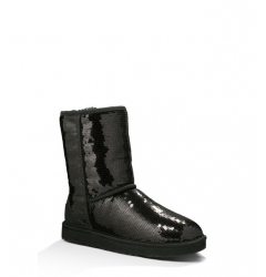 Sparkles Classic Short Black 3161