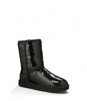 Sparkles Classic Short Black 3161