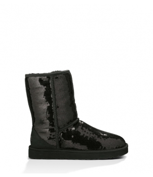 Sparkles Classic Short Black 3161