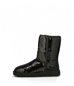 Sparkles Classic Short Black 3161