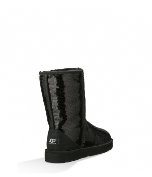 Sparkles Classic Short Black 3161