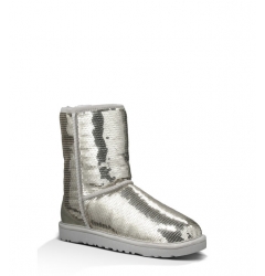 Sparkles Classic Short Silver 3161