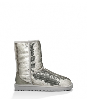 Sparkles Classic Short Silver 3161
