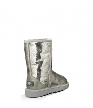 Sparkles Classic Short Silver 3161