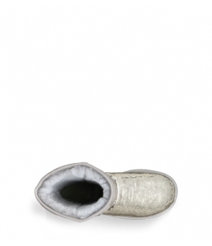 Sparkles Classic Short Silver 3161