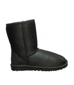 Metallic Classic Short Black 5842