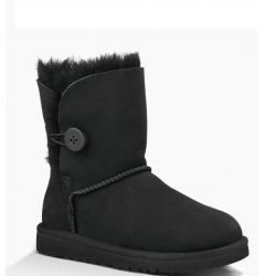 KID's Bailey Button Black 5991 