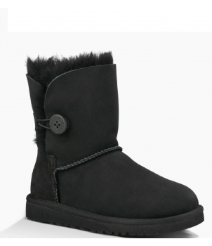 KID's Bailey Button Black 5991 