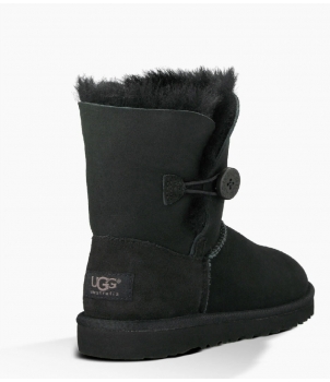 KID's Bailey Button Black 5991 
