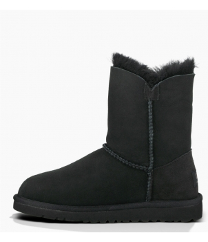 KID's Bailey Button Black 5991 