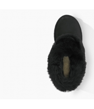 KID's Bailey Button Black 5991 